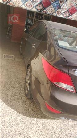 هيونداي أكسنت